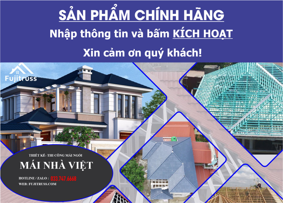 trang thai kich hoat ok or notOK
